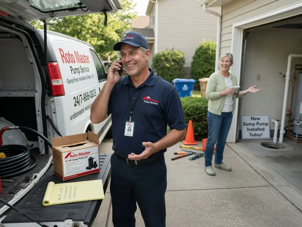 Sump Pump Installation Tilleda, WI FAQs